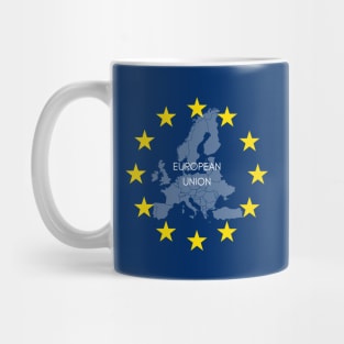 European Union Mug